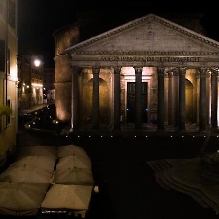 Pantheon Balcony Morgana Suite Ρώμη Εξωτερικό φωτογραφία