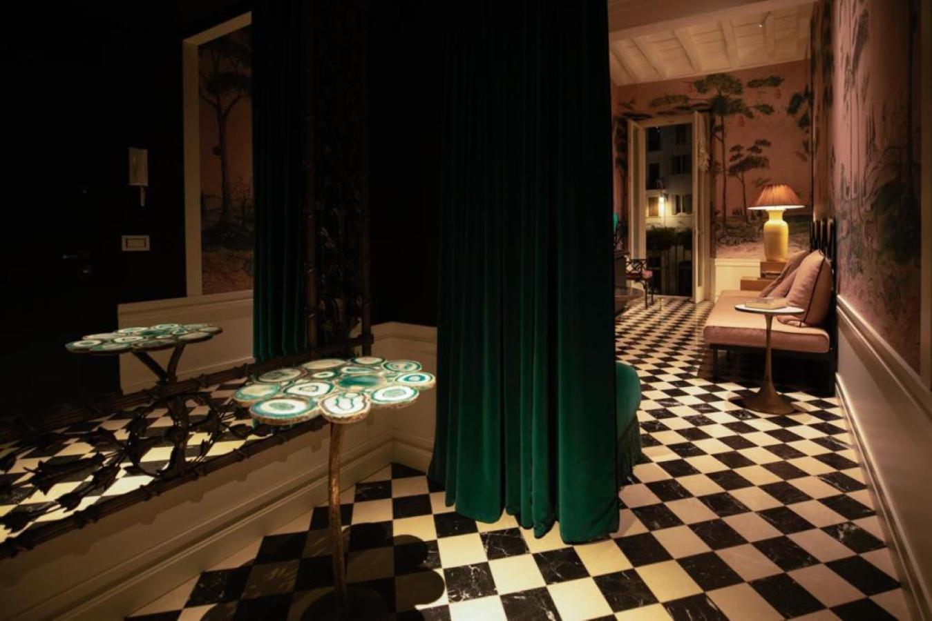 Pantheon Balcony Morgana Suite Ρώμη Εξωτερικό φωτογραφία