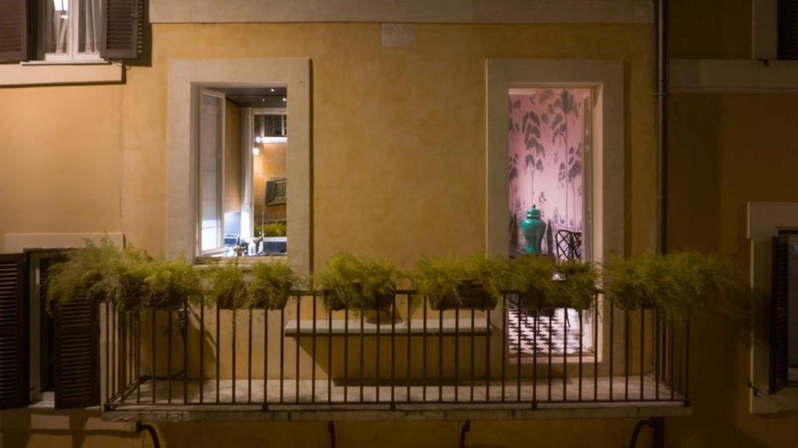 Pantheon Balcony Morgana Suite Ρώμη Εξωτερικό φωτογραφία